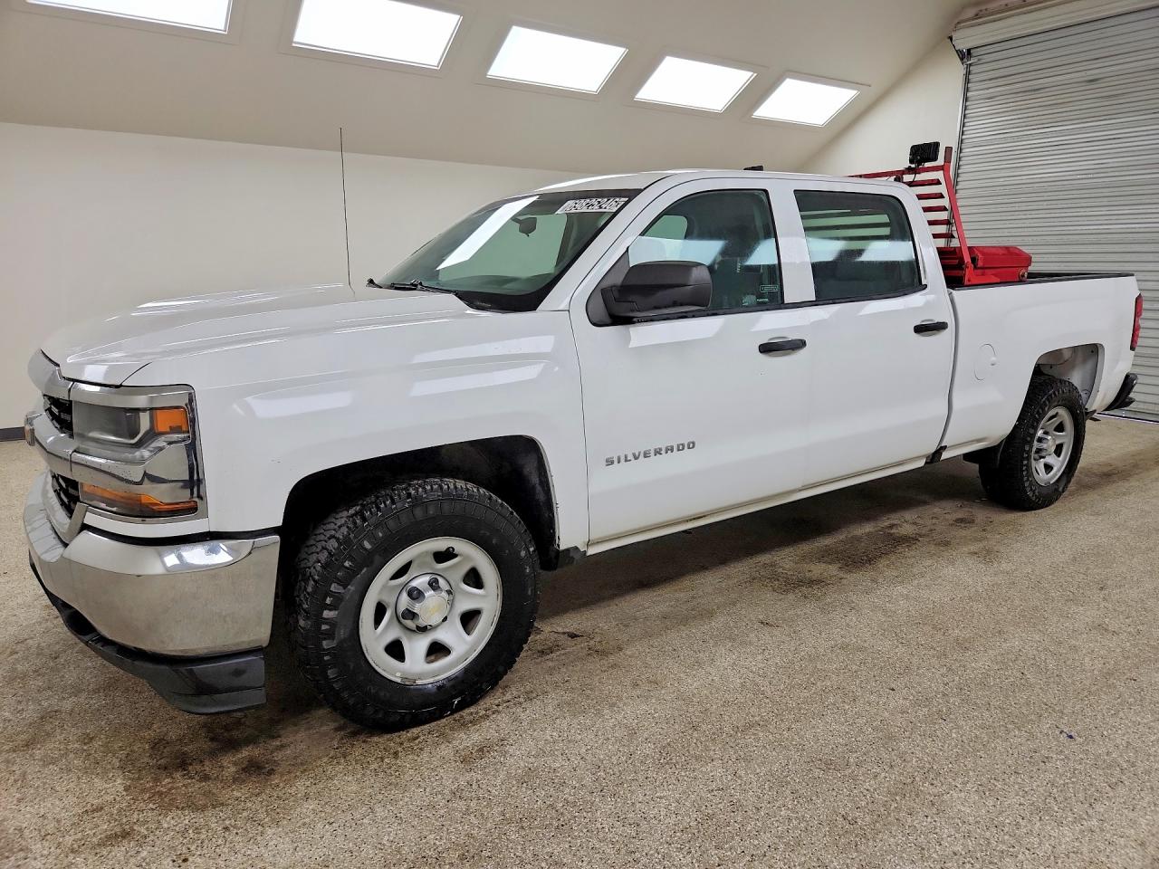 2017 CHEVROLET SILVERADO K1500 | 3GCUKNEC5HG461925 | UPCARS