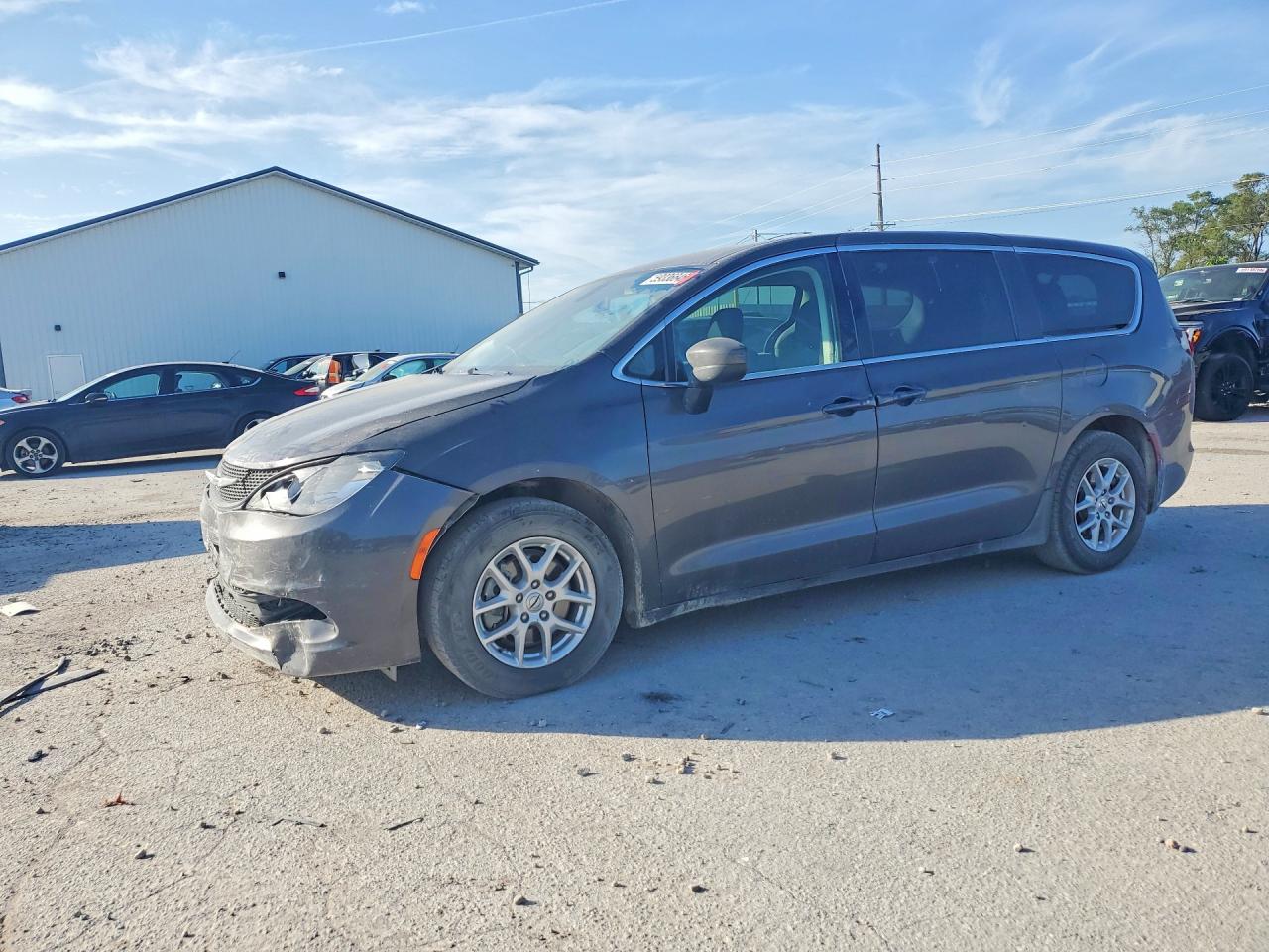 2022 CHRYSLER MINIVAN LX | 2C4RC1CG7NR105192 | UPCARS