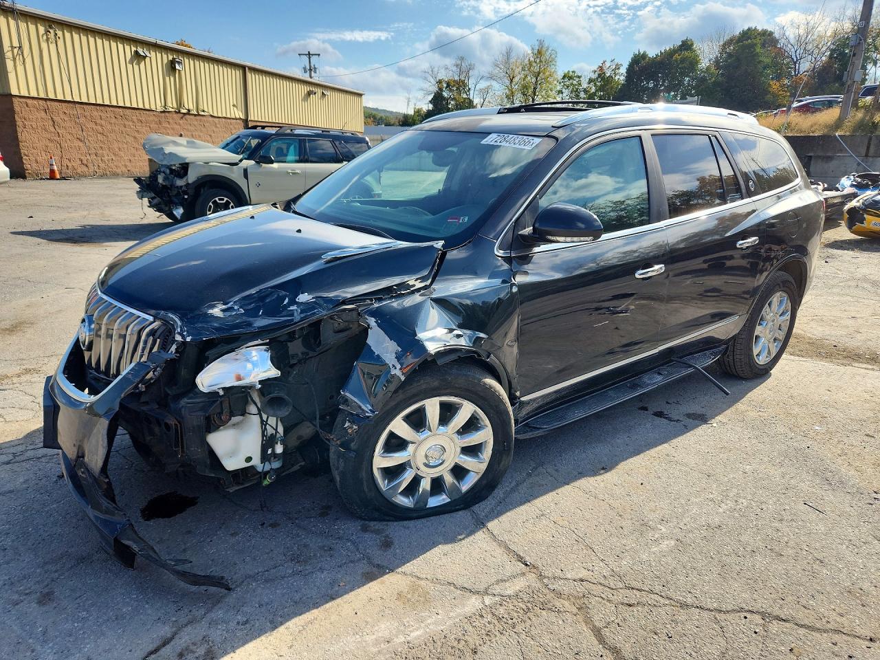 2013 BUICK ENCLAVE | 5GAKVDKDXDJ118494 | UPCARS