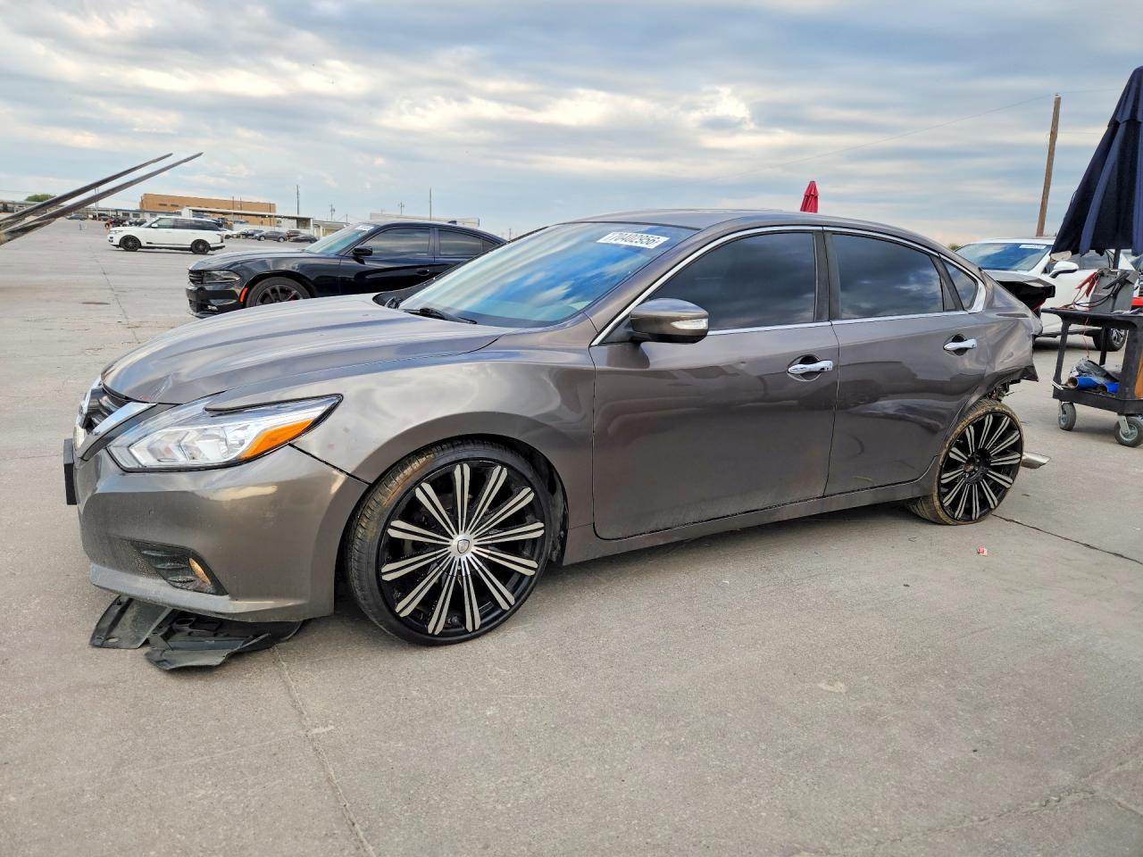 2016 NISSAN ALTIMA 3.5 SL | 1N4BL3AP6GC150626 | UPCARS