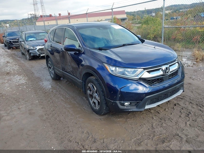 2019 HONDA CR-V EX | 2HKRW2H54KH608014 | UPCARS