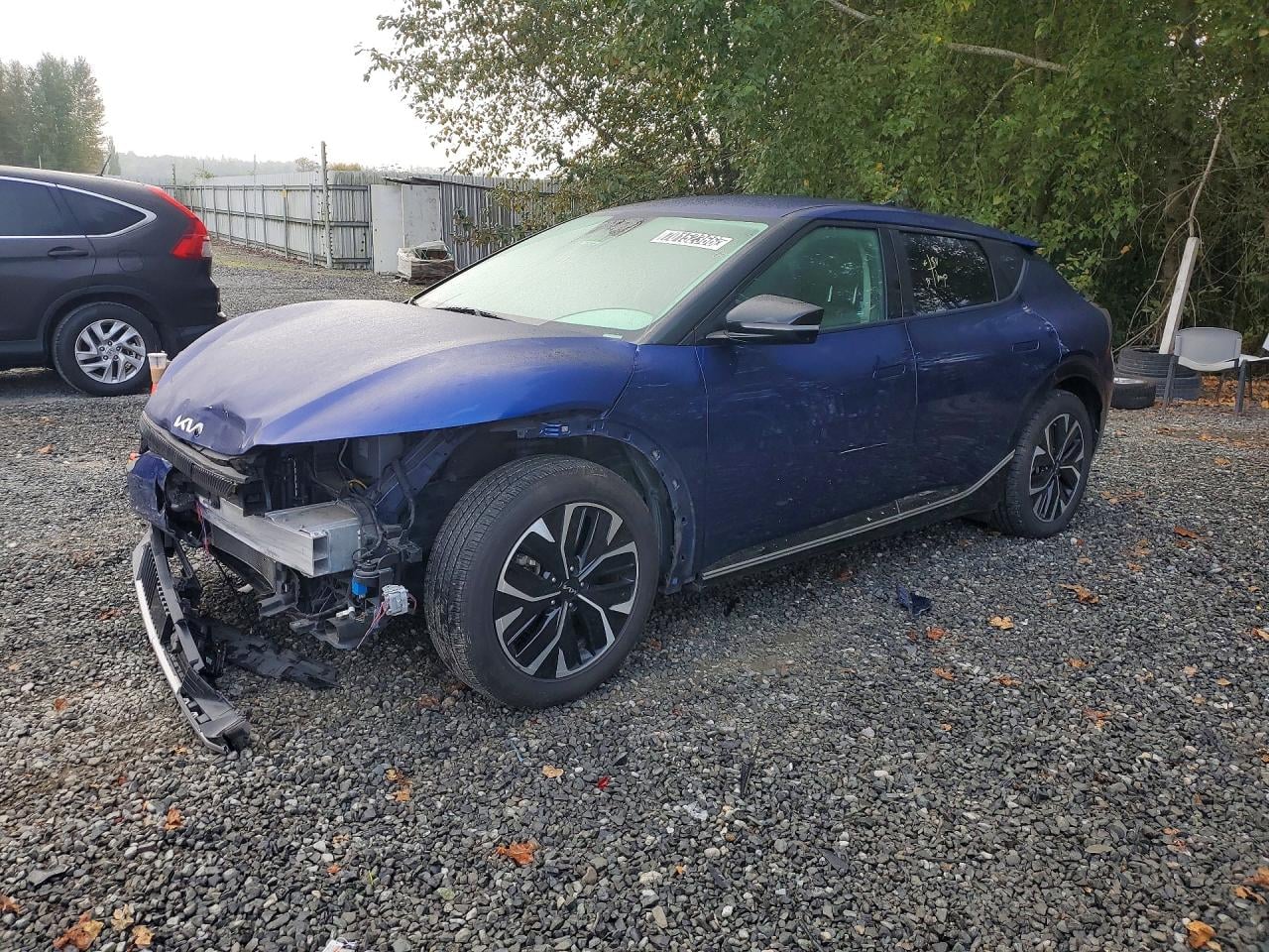2023 KIA ALL OTHER WIND | KNDC34LA2P5150382 | UPCARS