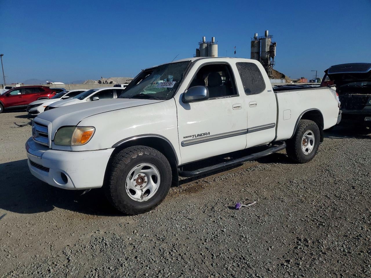 2006 TOYOTA TUNDRA SR5 | 5TBRU341X6S468607 | UPCARS