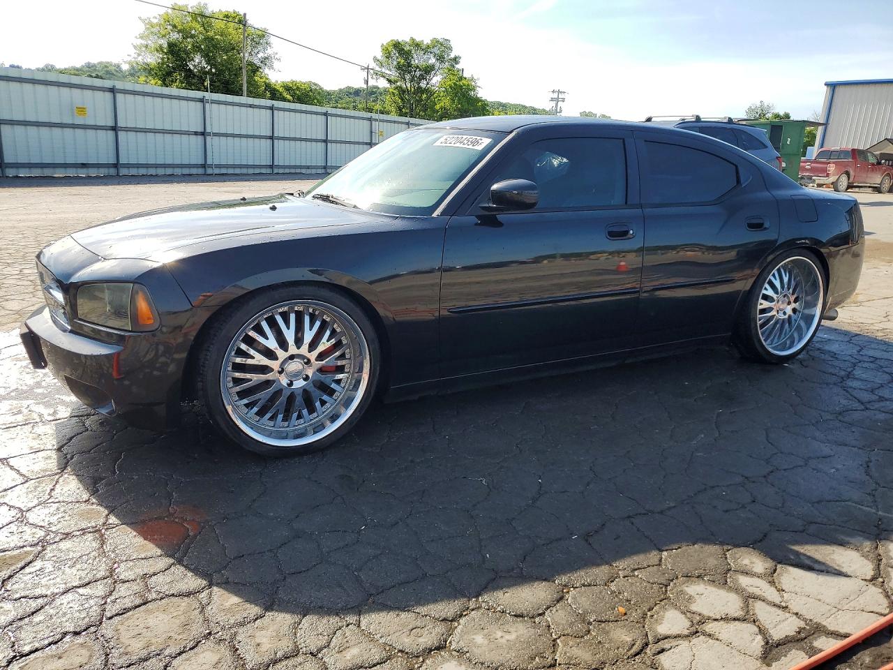 2006 DODGE CHARGE R | 2B3KA53H46H355134 | UPCARS
