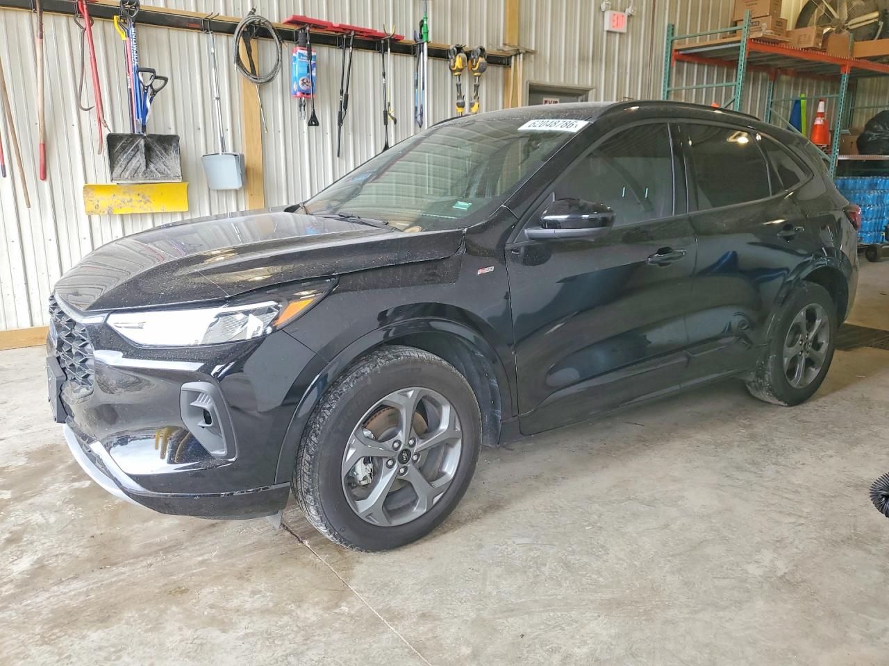 2024 FORD ESCAPE ST LINE SELECT | 1FMCU9NA9RUA39355 | UPCARS