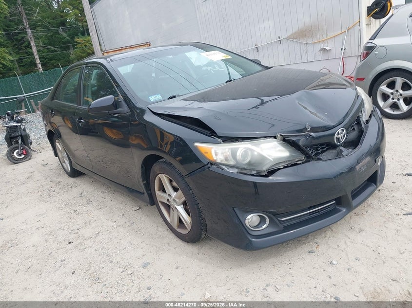 2014 TOYOTA CAMRY SE | 4T1BF1FK7EU368676 | UPCARS