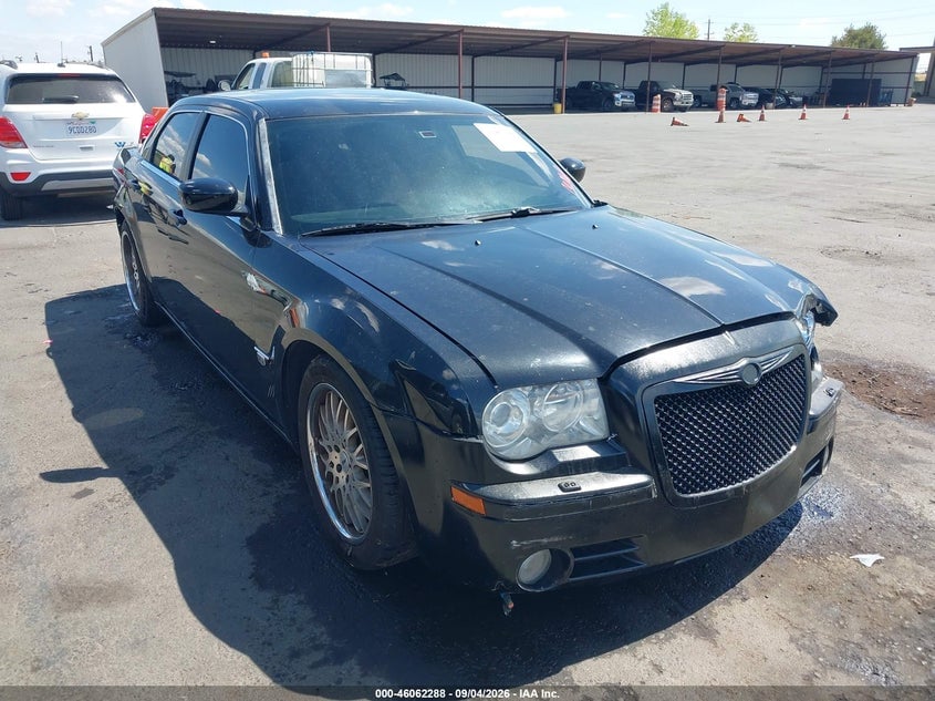 2007 CHRYSLER 300C SRT8 | 2C3LA73W37H660112 | UPCARS