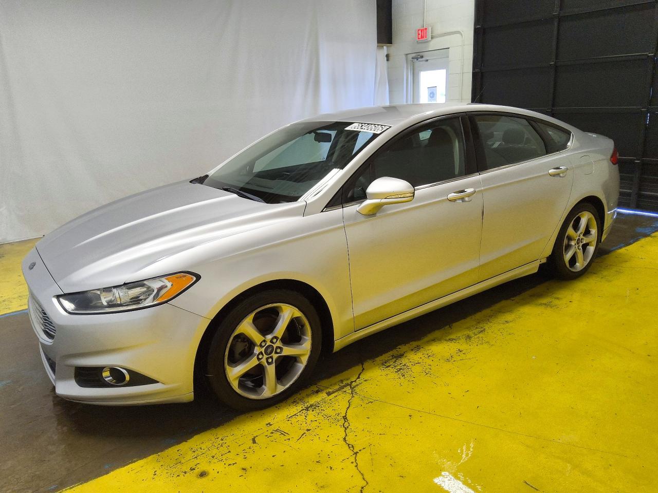2015 FORD FUSION SE | 1FA6P0HD2F5106058 | UPCARS