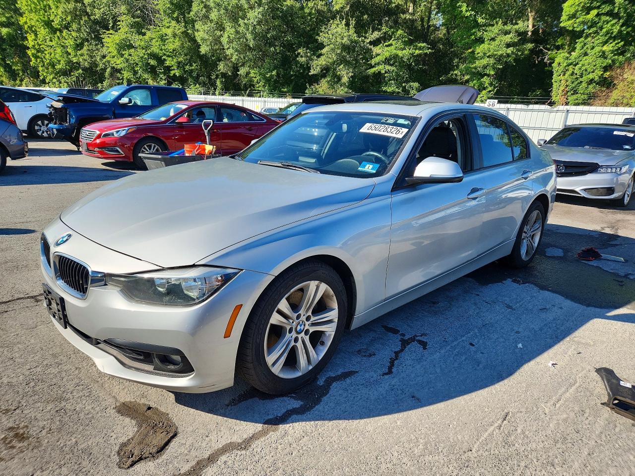 2016 BMW 3 SERIES XI | WBA8A3C55GK689344 | UPCARS