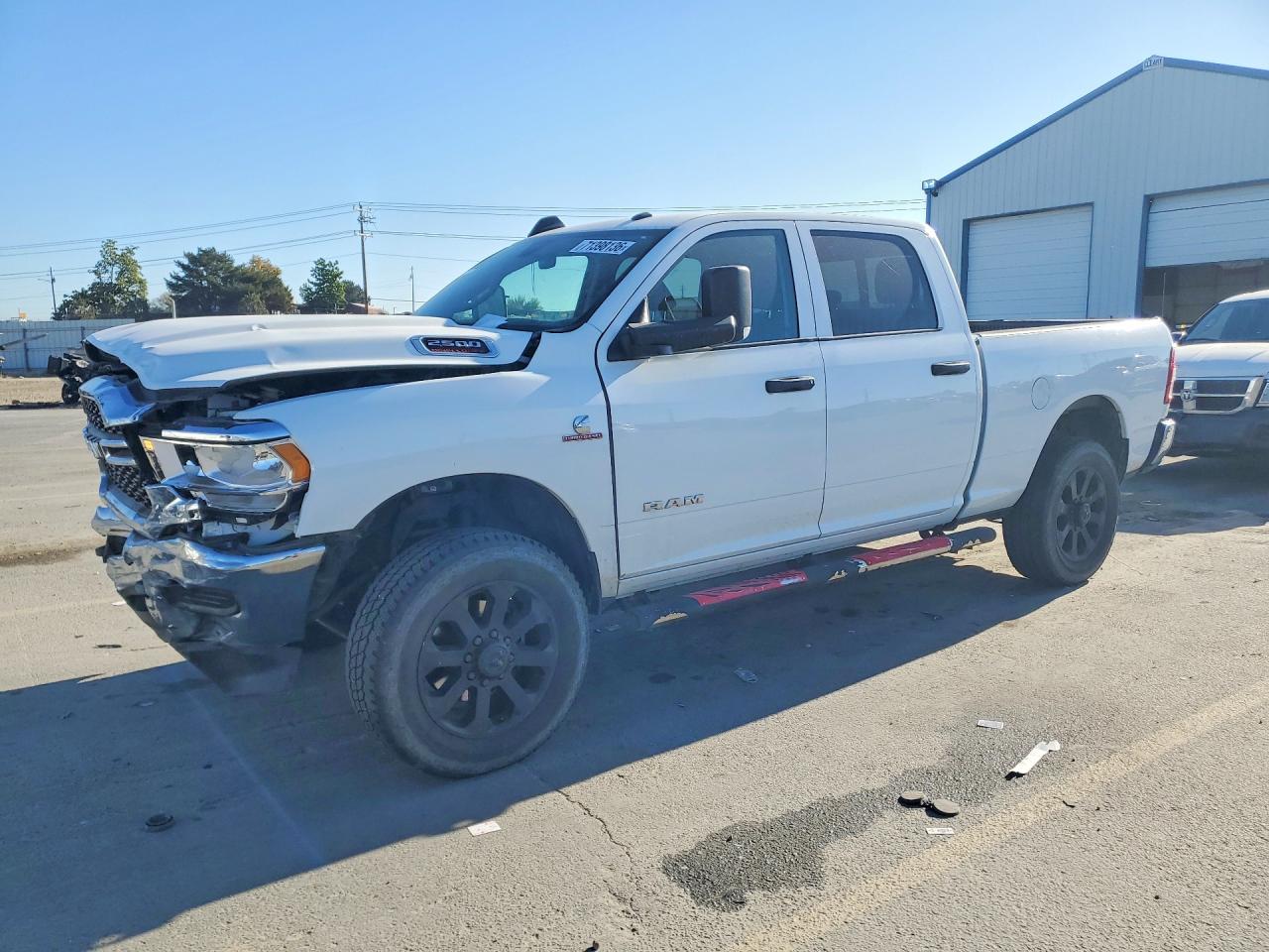 2020 RAM 2500 TRADESMAN | 3C6UR5CL3LG264413 | UPCARS
