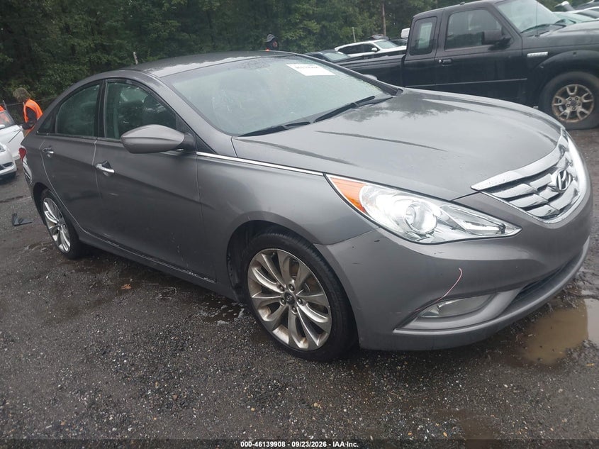 2011 HYUNDAI SONATA SE | 5NPEC4AC6BH129072 | UPCARS