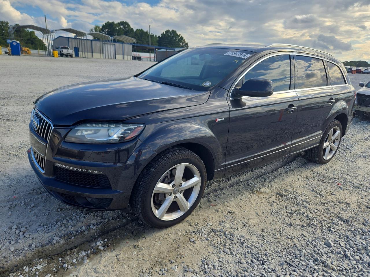 2015 AUDI Q7 PRESTIGE | WA1DGAFE5FD004031 | UPCARS