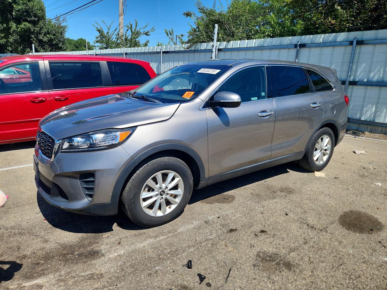 2019 KIA SORENTO L | 5XYPG4A30KG541573 | UPCARS