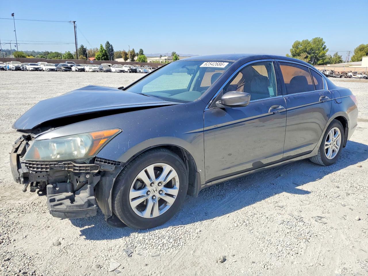 2010 HONDA ACCORD LXP | 1HGCP2F46AA016876 | UPCARS