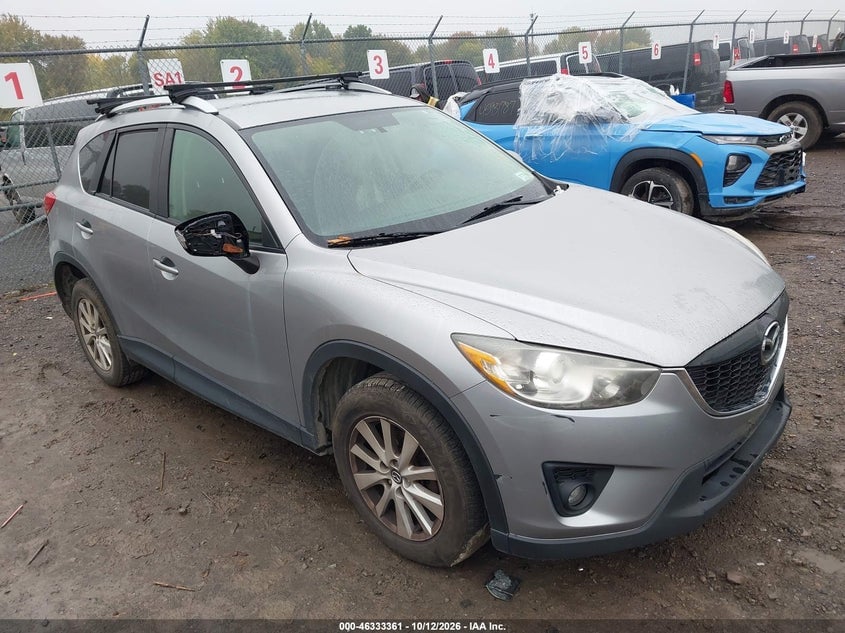2013 MAZDA CX-5 TOURING | JM3KE4CE8D0142361 | UPCARS