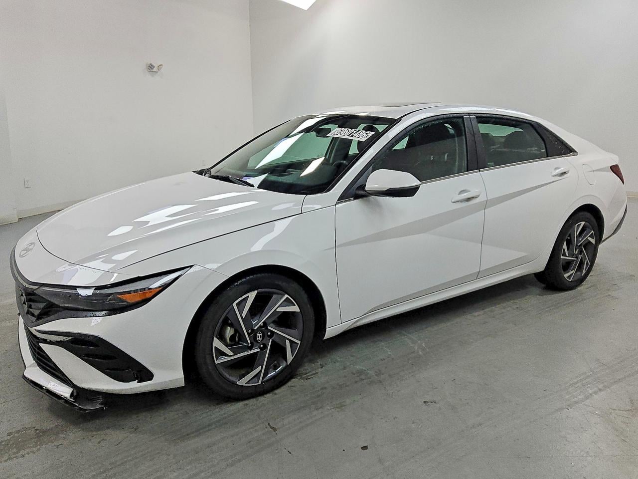 2025 HYUNDAI ELANTRA LIMITED | KMHLP4DG5SU924657 | UPCARS