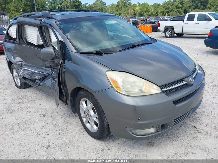 2004 TOYOTA SIENNA XLE LIMITED | 5TDZA22C44S186359 | UPCARS