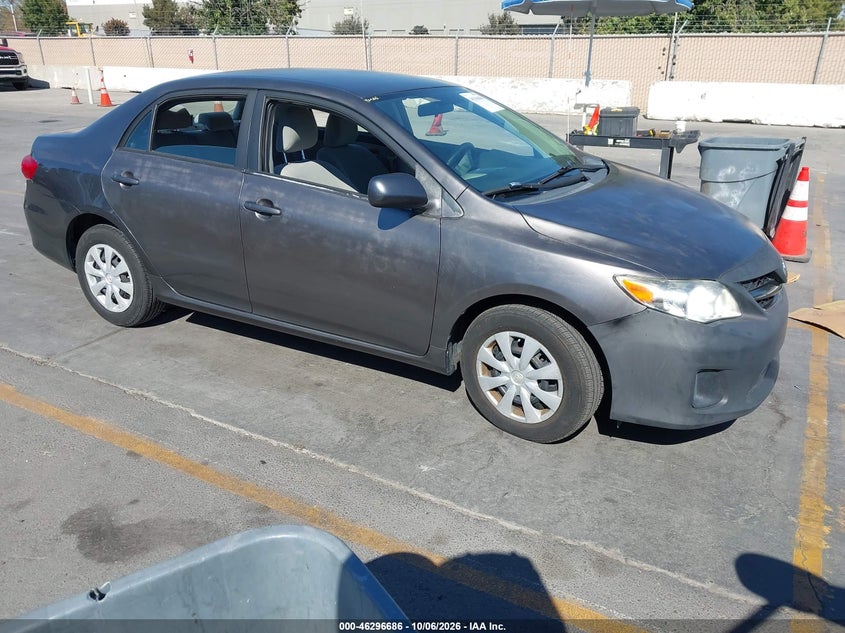 2011 TOYOTA COROLLA LE | 2T1BU4EE5BC707273 | UPCARS