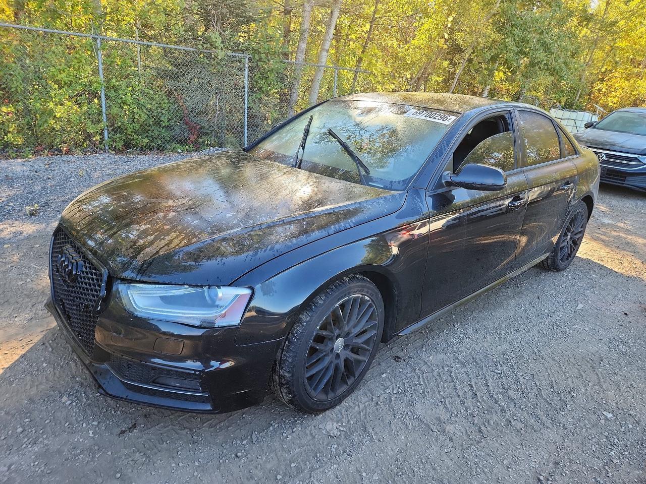 2016 AUDI A4 KOMFORT PLUS | WAUBFCFL8GN018170 | UPCARS