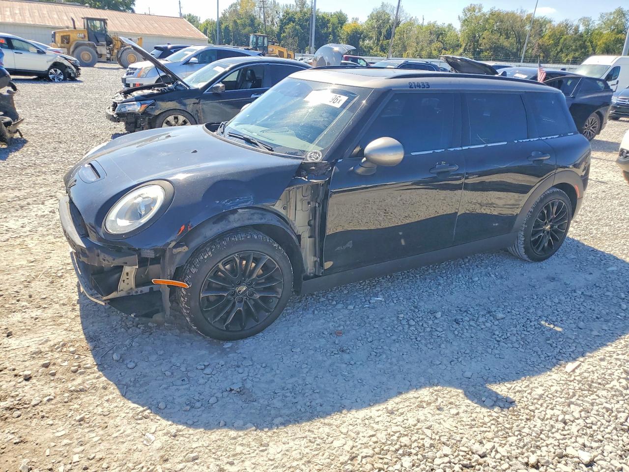 2017 MINI COOPER S CLUBMAN ALL4 | WMWLU5C56H2C45942 | UPCARS