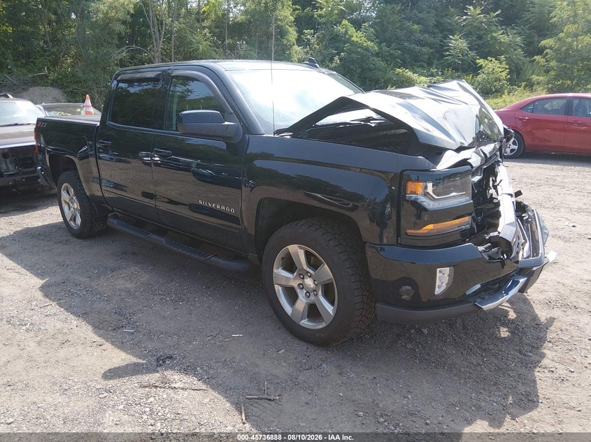 2018 CHEVROLET SILVERADO 1500 2LT | 3GCUKREC9JG646380 | UPCARS