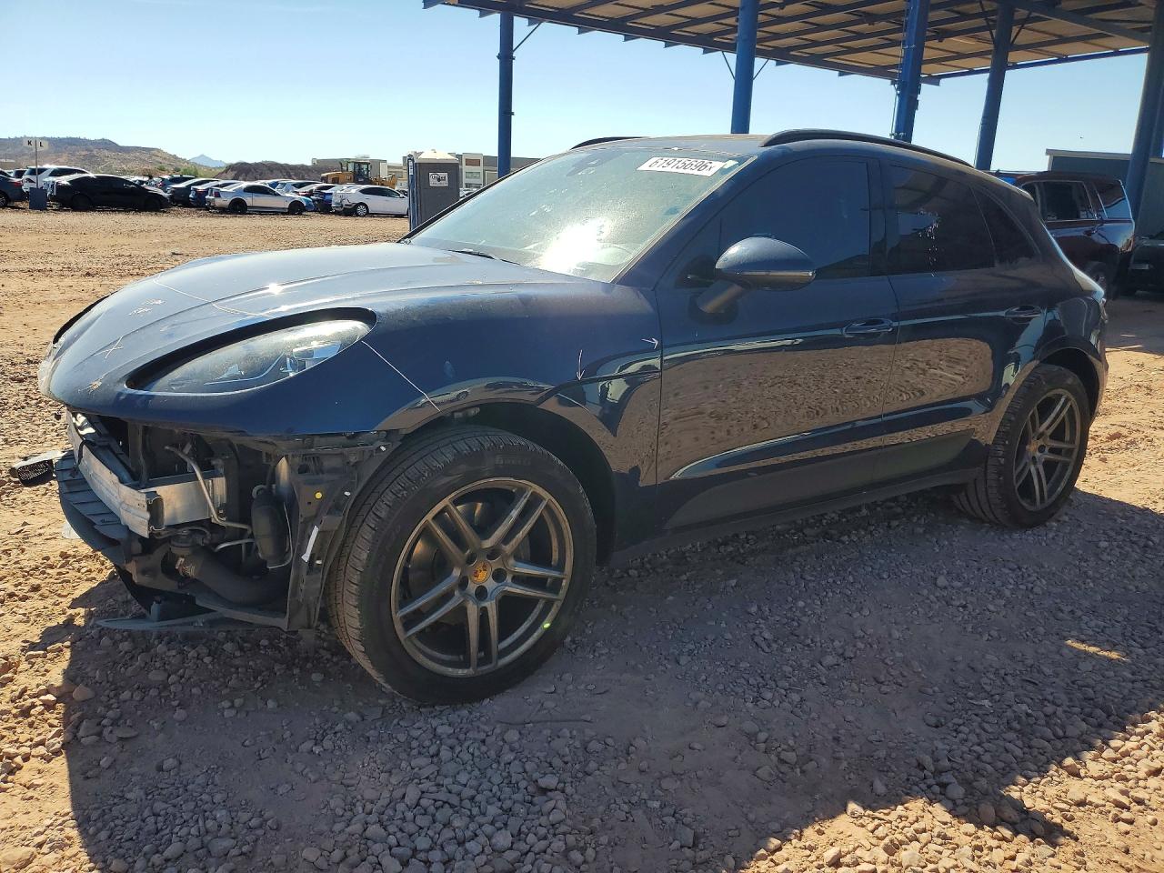 2020 PORSCHE MACAN | WP1AA2A56LLB05375 | UPCARS