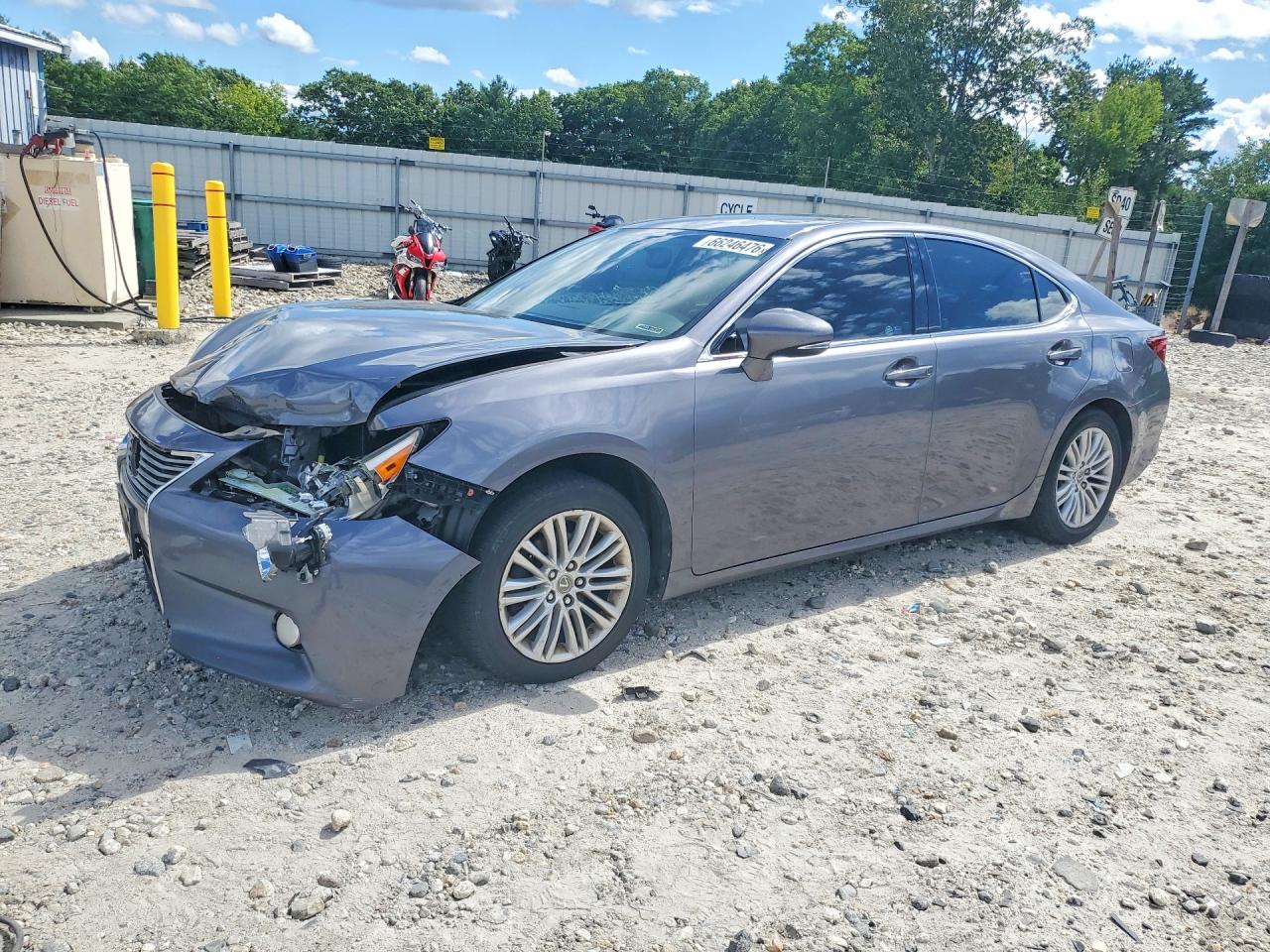 2013 LEXUS ES 350 | JTHBK1GG9D2042512 | UPCARS