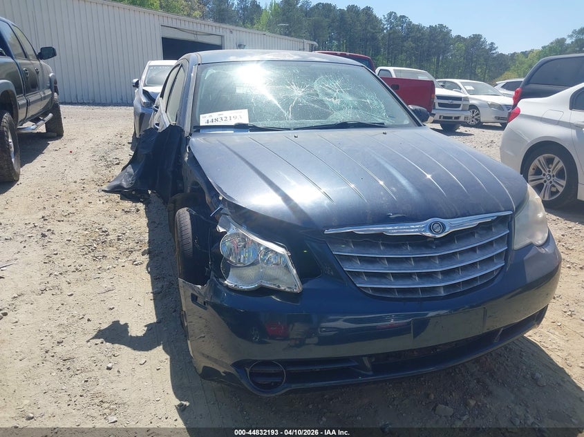 2007 CHRYSLER SEBRING | 1C3LC46K67N520001 | UPCARS