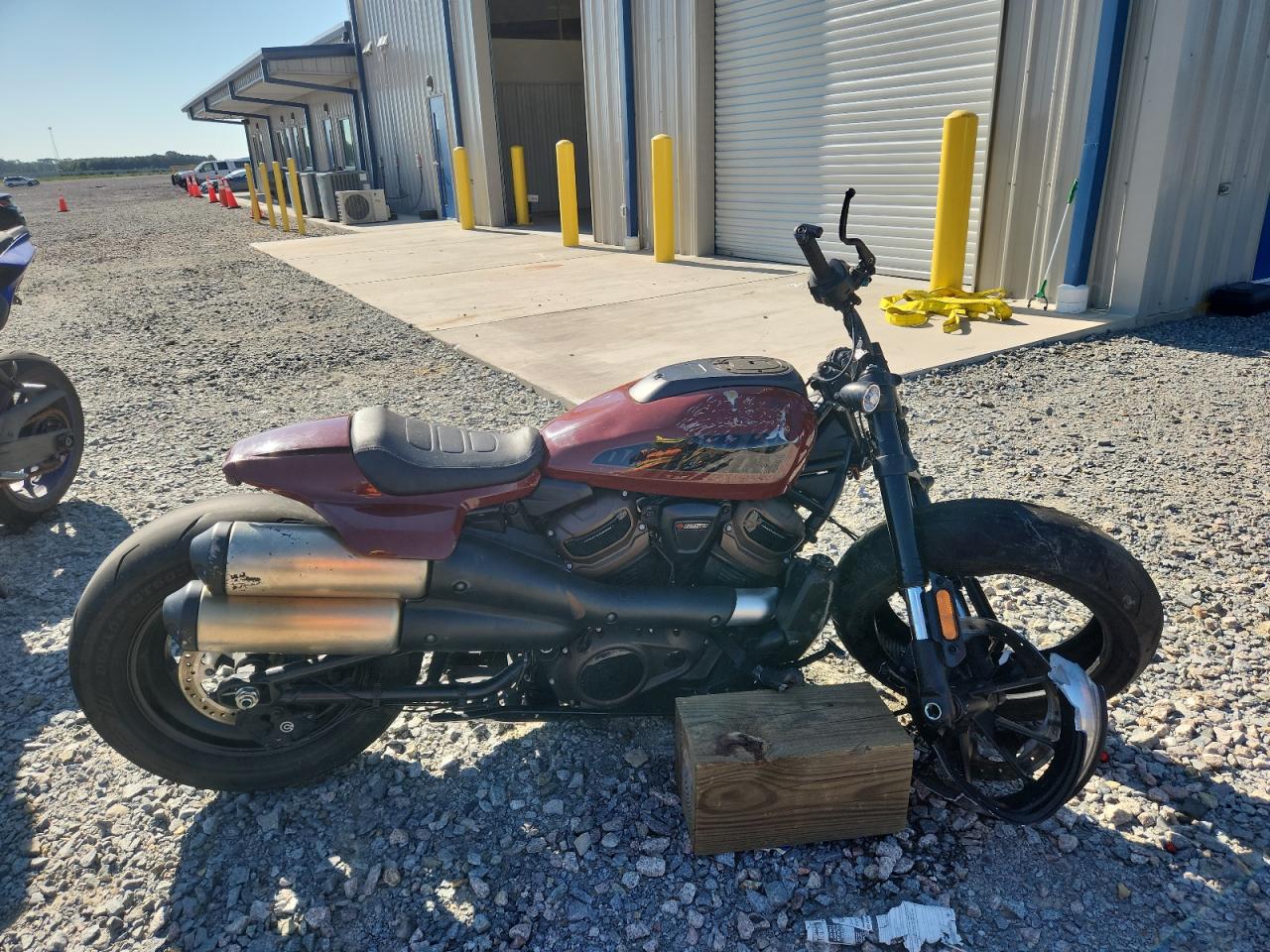 2024 HARLEY-DAVIDSON ALL OTHER | 1HD1ZC416RB301080 | UPCARS