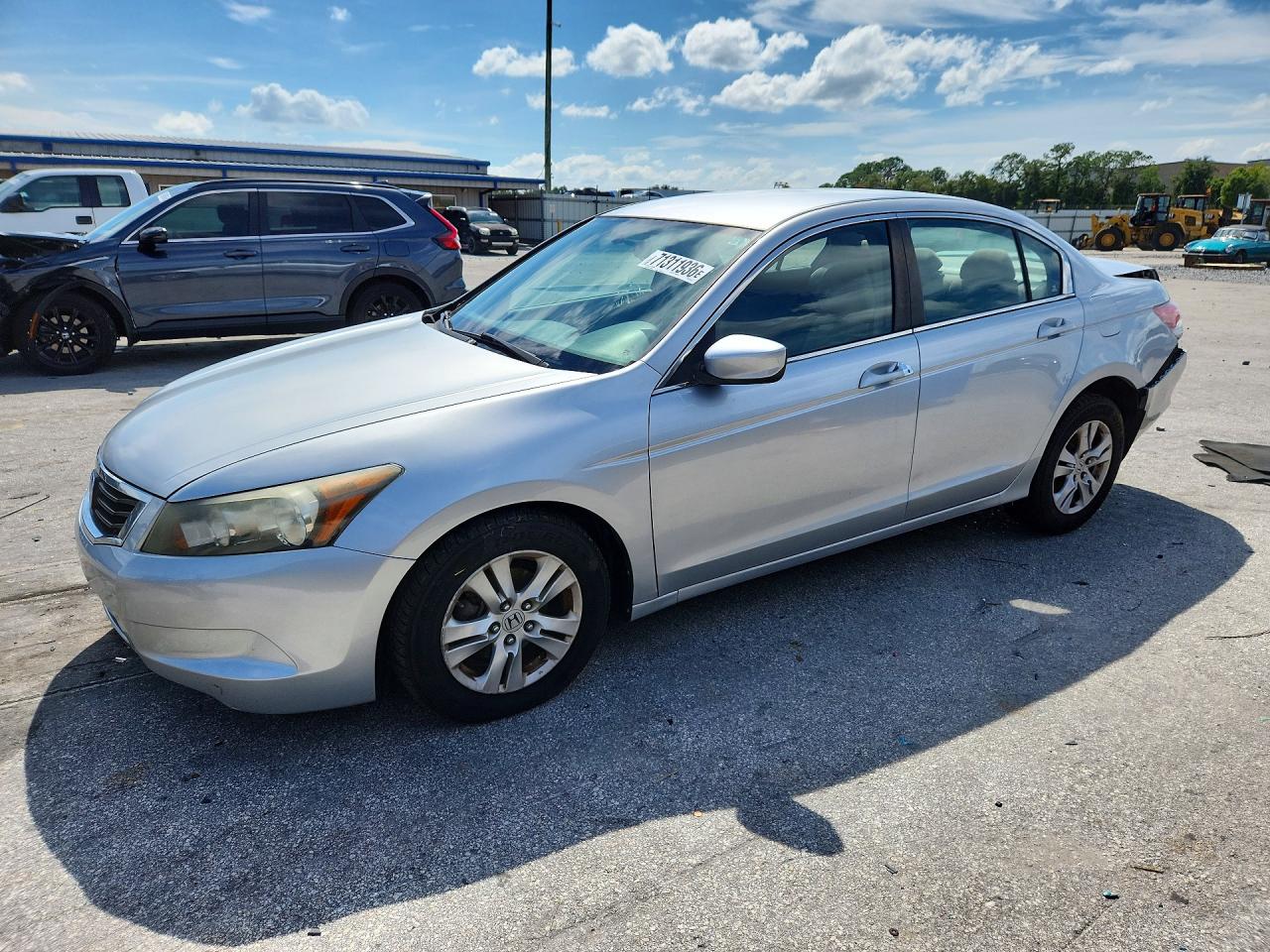 2008 HONDA ACCORD LXP | 1HGCP26428A104236 | UPCARS
