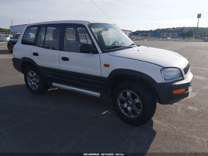 1996 TOYOTA RAV4 | JT3HP10V5T0086494 | UPCARS