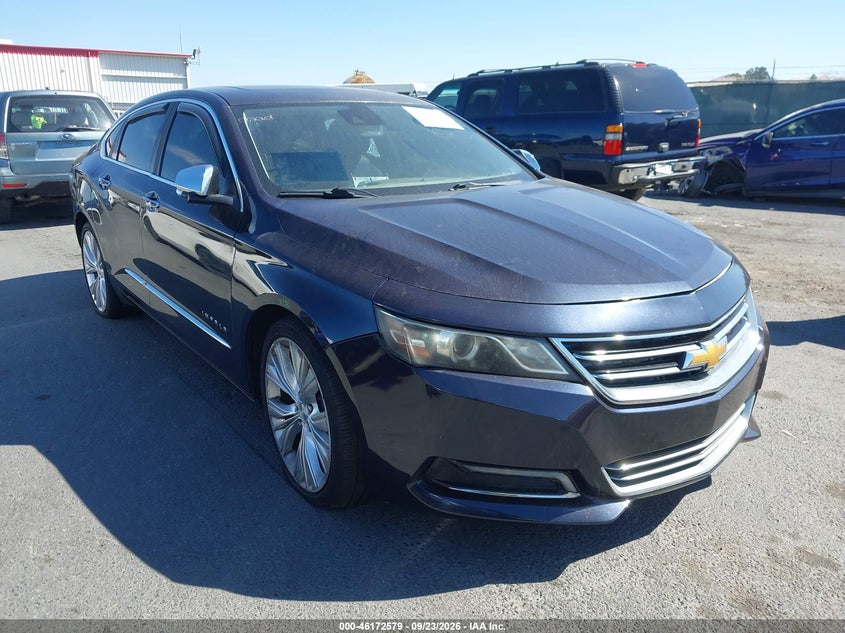 2014 CHEVROLET IMPALA 2LZ | 2G1155S36E9100278 | UPCARS