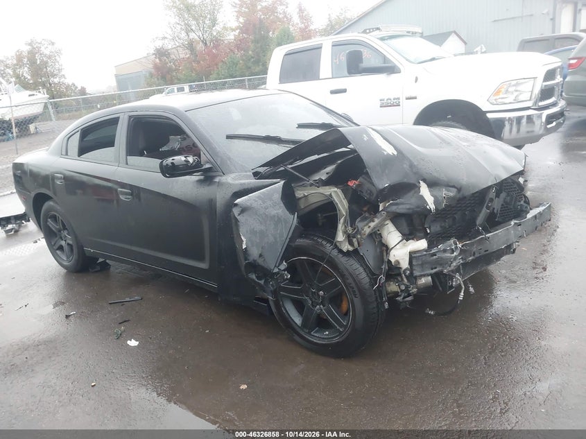 2013 DODGE CHARGER POLICE | 2C3CDXAG7DH694813 | UPCARS