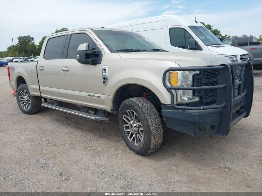 2017 FORD F-250 LARIAT | 1FT7W2BT0HEB16894 | UPCARS