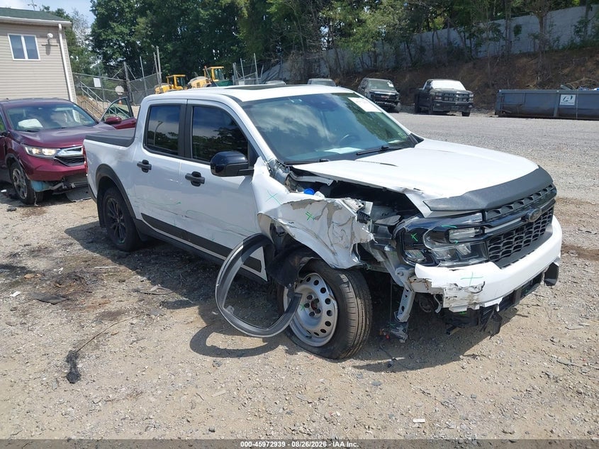 2024 FORD MAVERICK XLT | 3FTTW8J98RRA18685 | UPCARS