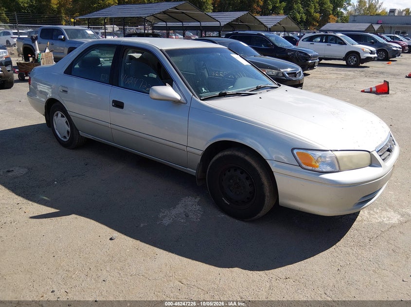 2000 TOYOTA CAMRY CE | 4T1BG22K1YU007988 | UPCARS