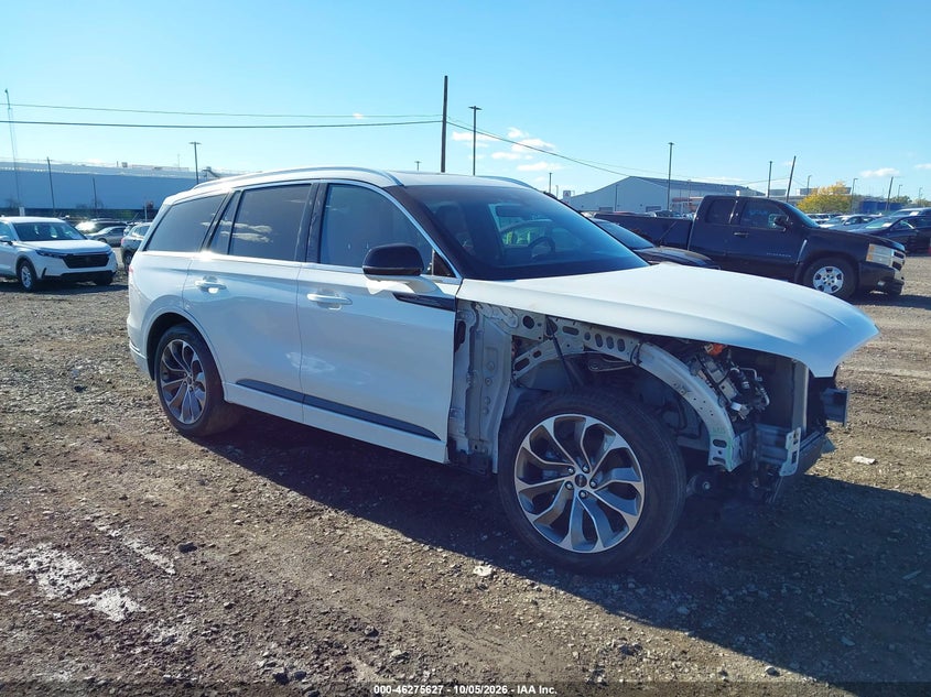2023 LINCOLN AVIATOR GRAND TOURING | 5LMYJ8XY3PNL03211 | UPCARS