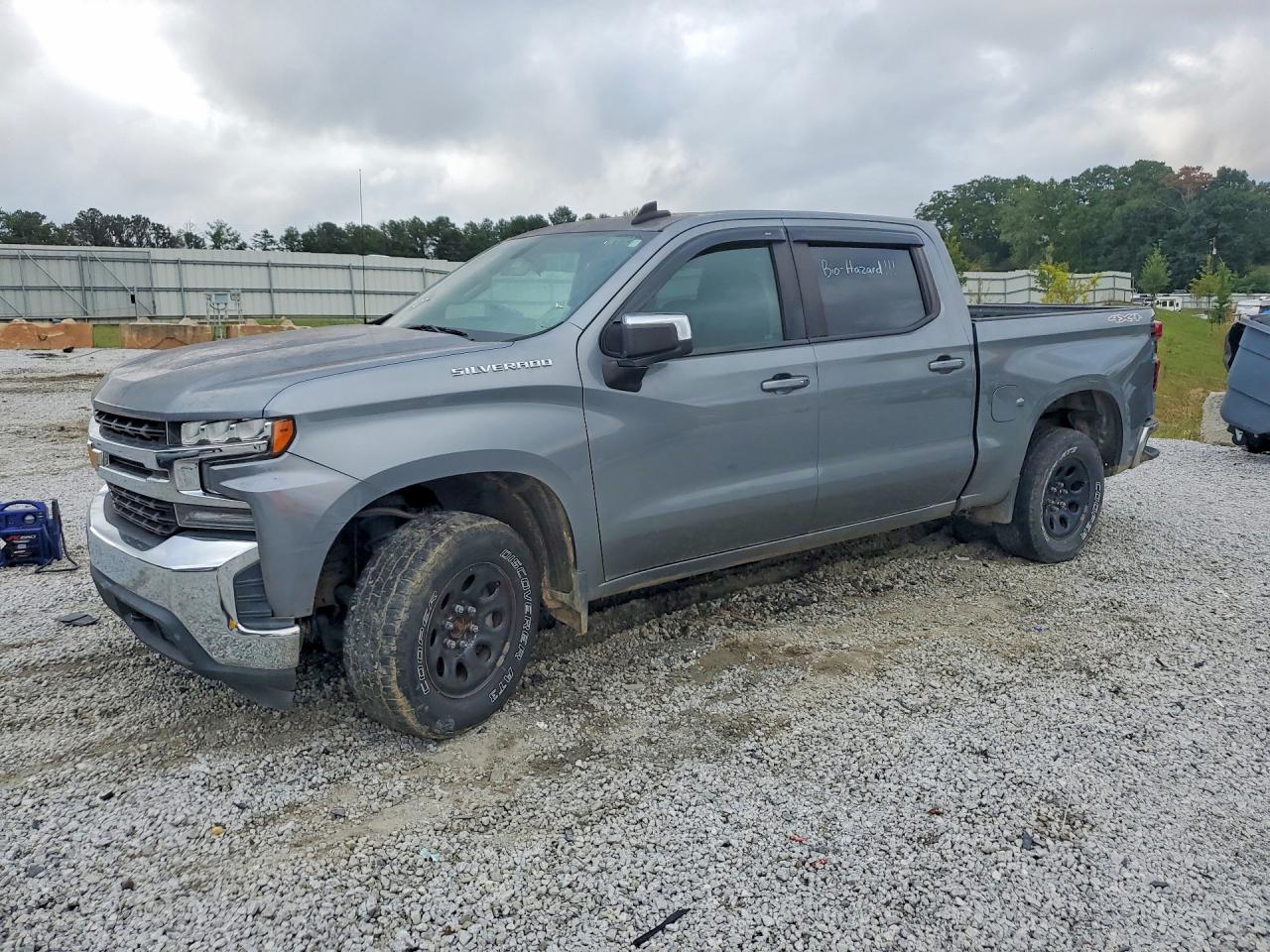 2019 CHEVROLET SILVERADO K1500 LT | 3GCPYDEK9KG210152 | UPCARS