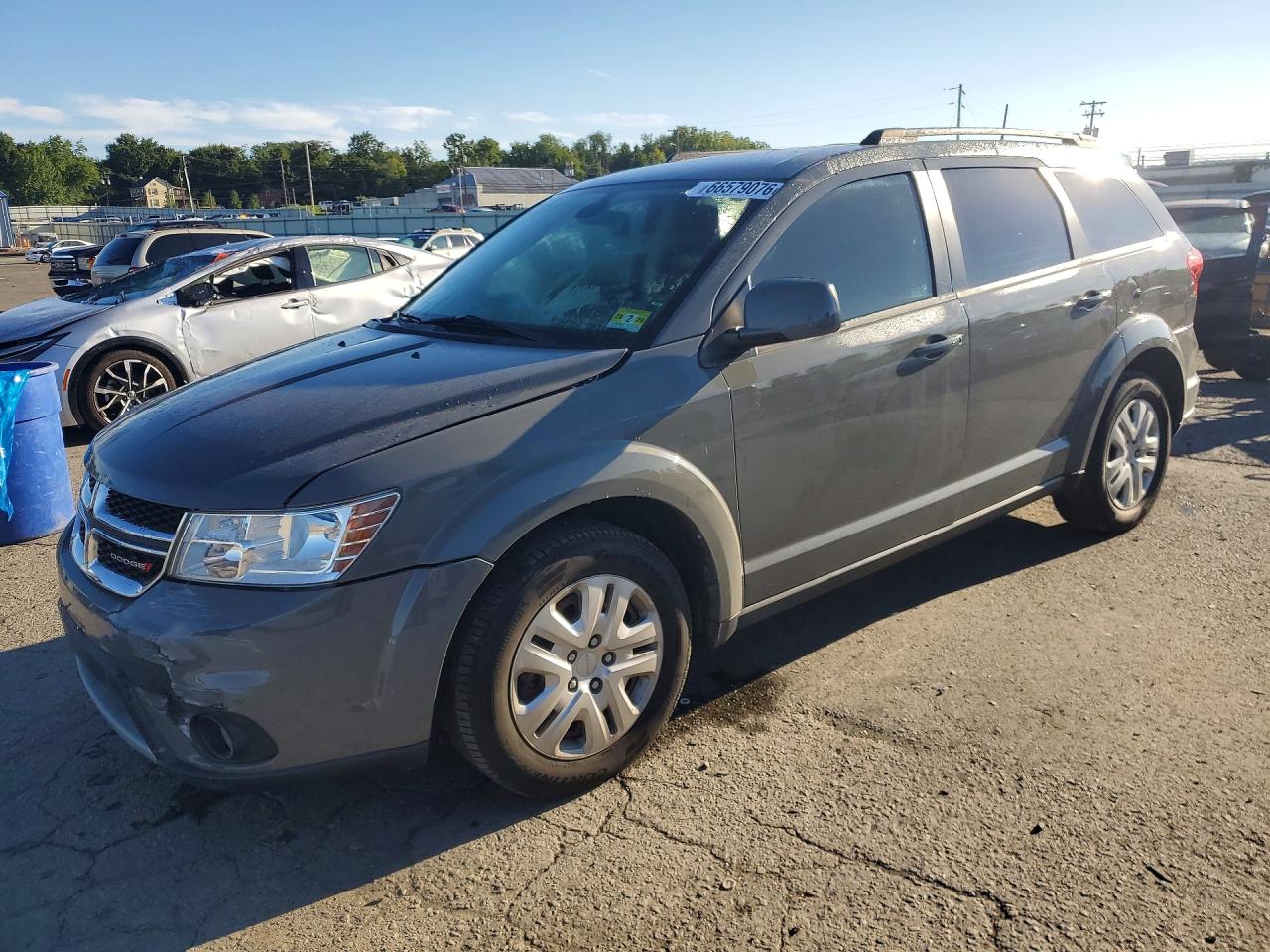 2019 DODGE JOURNEY SE | 3C4PDCBB0KT864782 | UPCARS