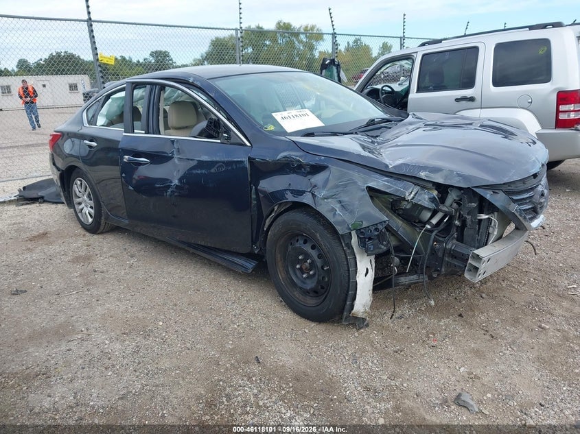 2017 NISSAN ALTIMA 2.5 S | 1N4AL3AP6HN322431 | UPCARS