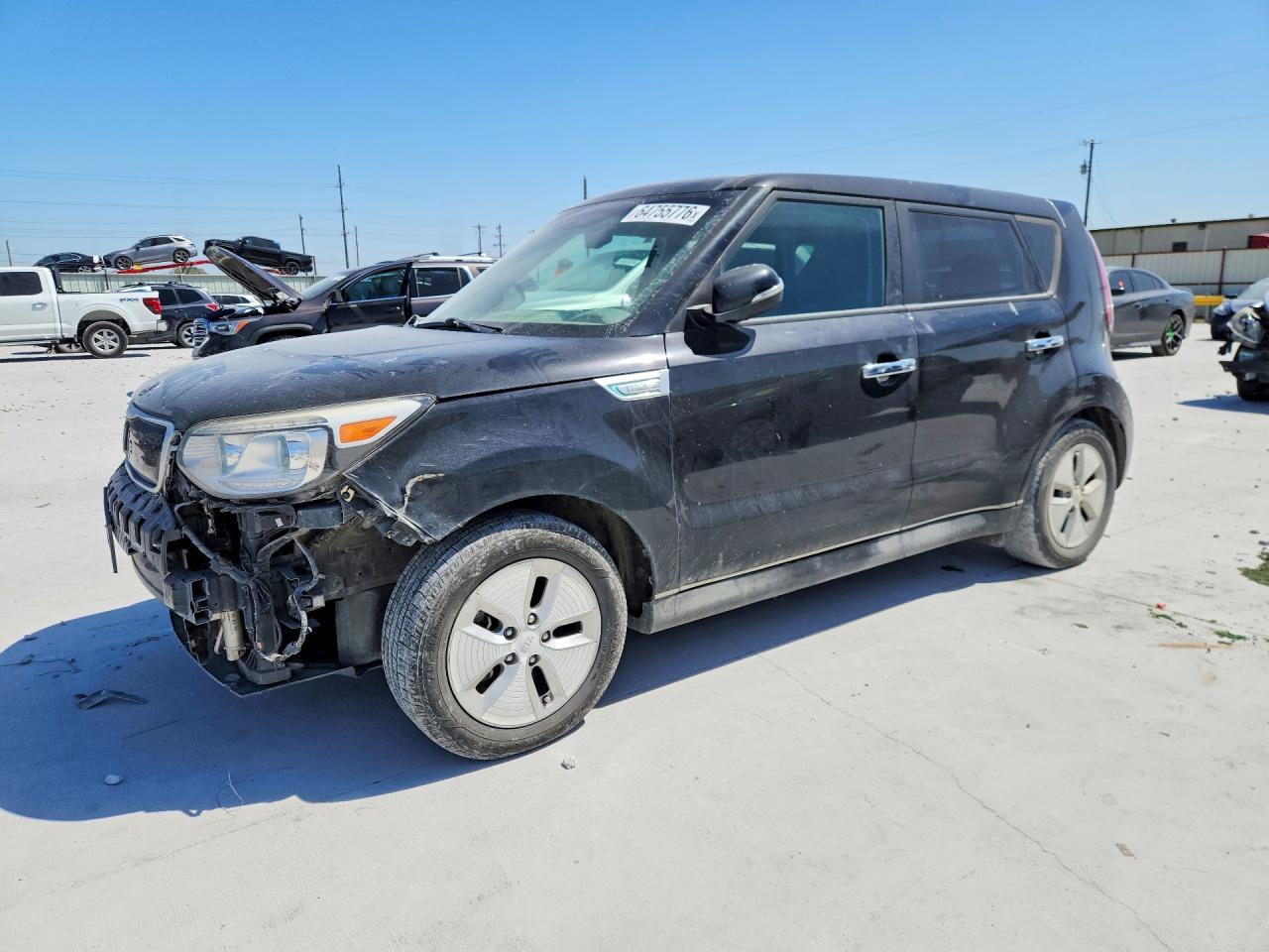 2016 KIA SOUL + | KNDJX3AE0G7016342 | UPCARS