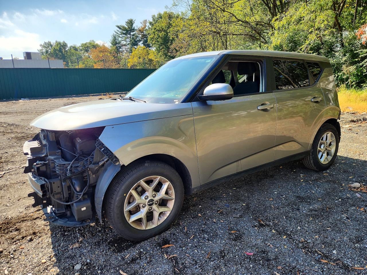 2023 KIA SOU LX | KNDJ23AU6P7882942 | UPCARS
