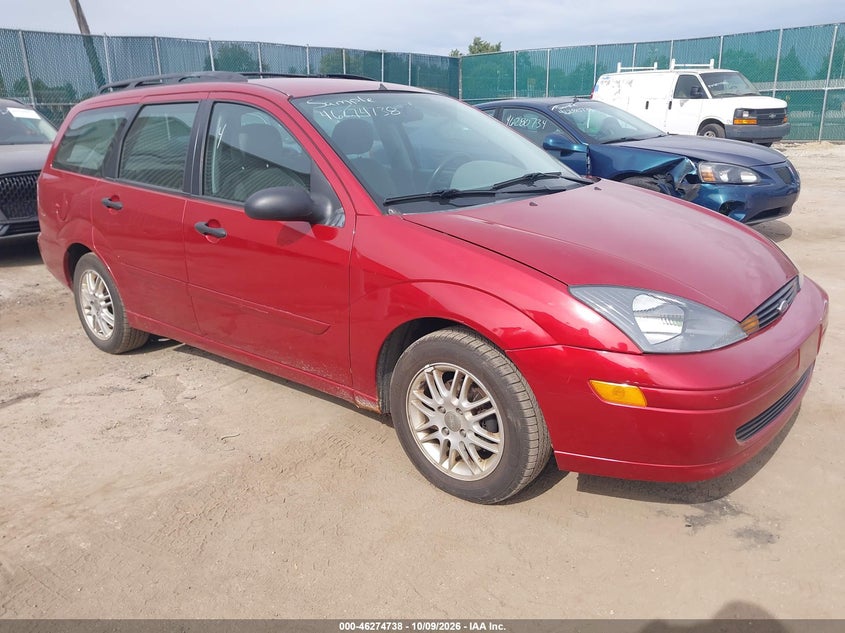 2003 FORD FOCU SE/ZTW | 1FAHP36333W237459 | UPCARS