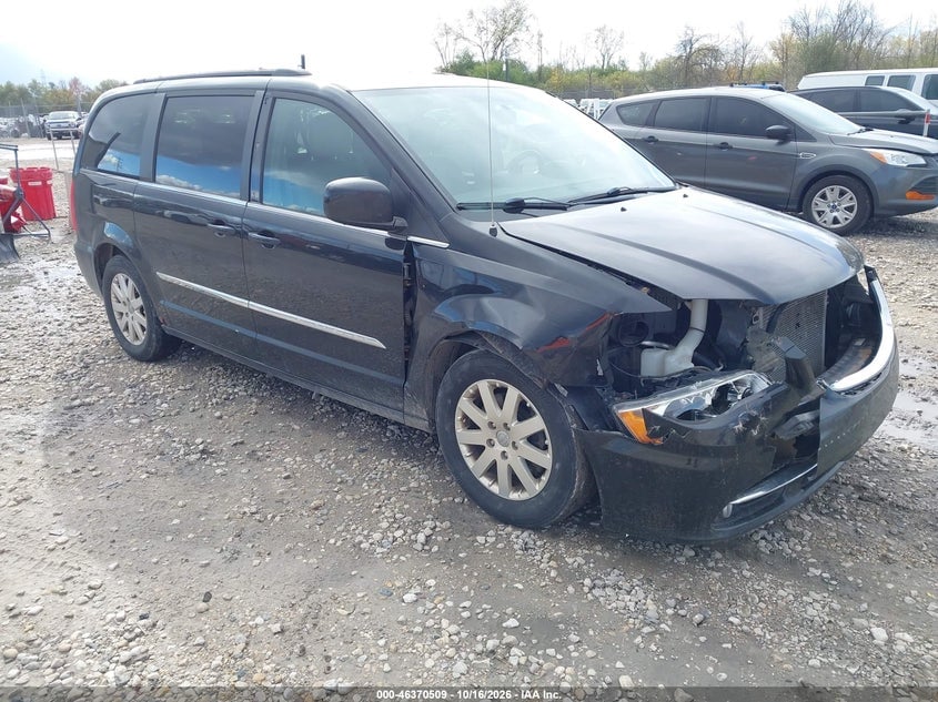 2013 CHRYSLER TOWN & COUNTRY TOURING | 2C4RC1BG5DR560249 | UPCARS
