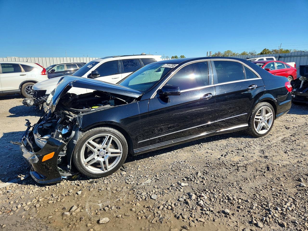 2013 MERCEDES-BENZ E-CLASS 350 4MATIC | WDDHF8JB4DA765850 | UPCARS