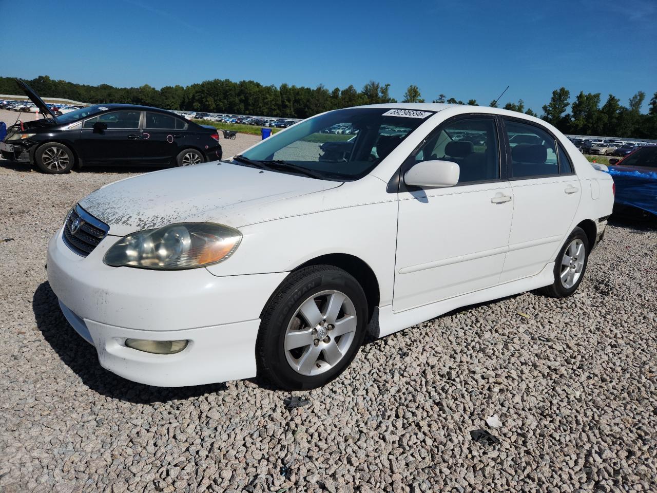 2006 TOYOTA COROLLA S | 1NXBR32E56Z575457 | UPCARS