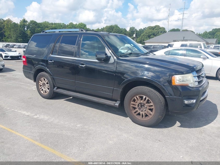 2017 FORD EXPEDITION LIMITED | 1FMJU1KT8HEA04099 | UPCARS