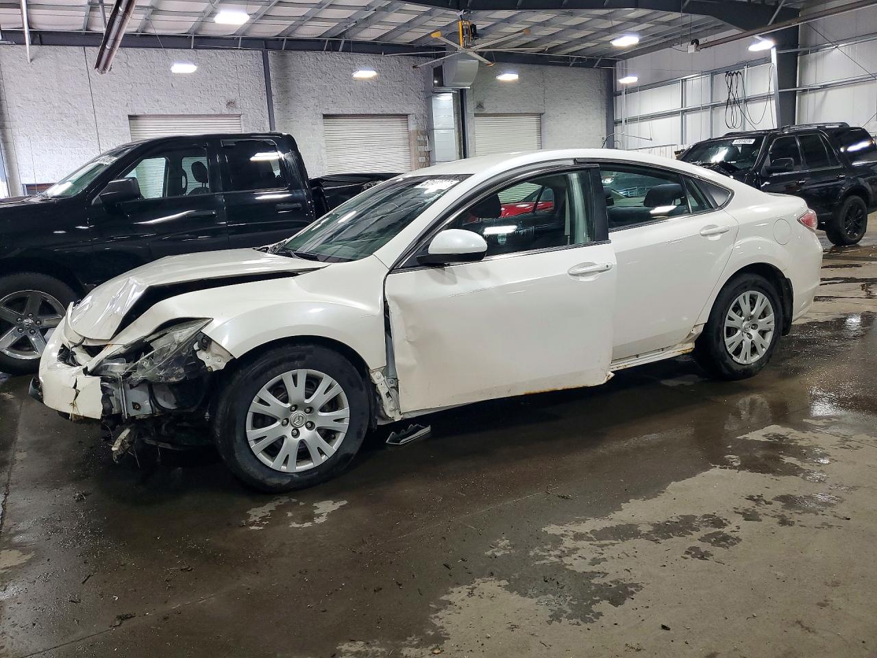 2012 MAZDA 6 I | 1YVHZ8BH9C5M08072 | UPCARS