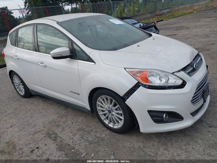 2015 FORD C-MAX HYBRID SEL | 1FADP5BU7FL120353 | UPCARS