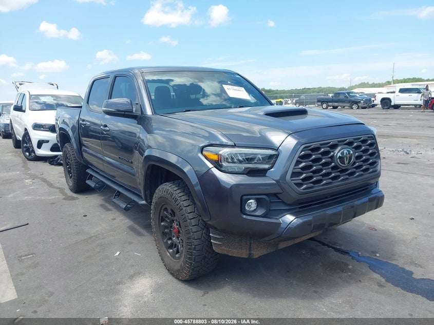 2020 TOYOTA TACOMA TRD SPORT | 3TMCZ5AN2LM363234 | UPCARS